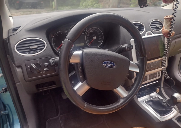 Ford Focus cena 21000 przebieg: 177000, rok produkcji 2006 z Jaworzno małe 191